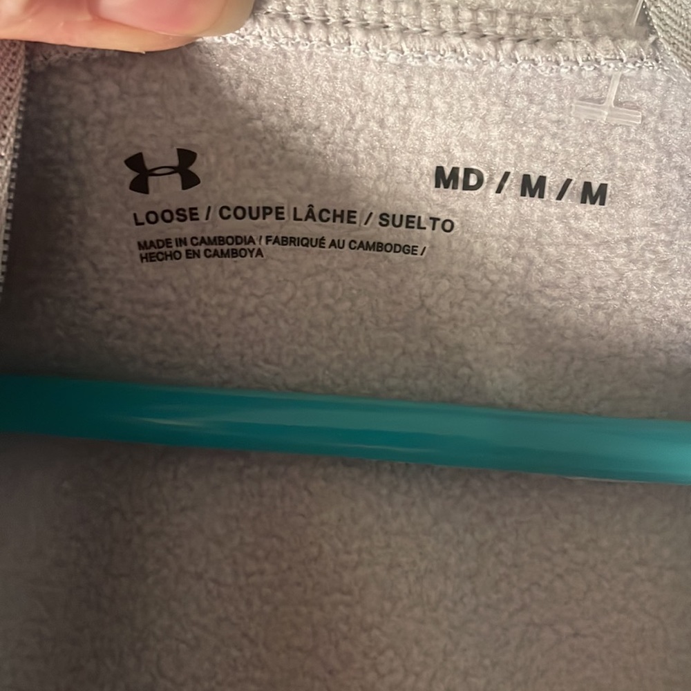 Under Armour Swacket Jacket - image 3